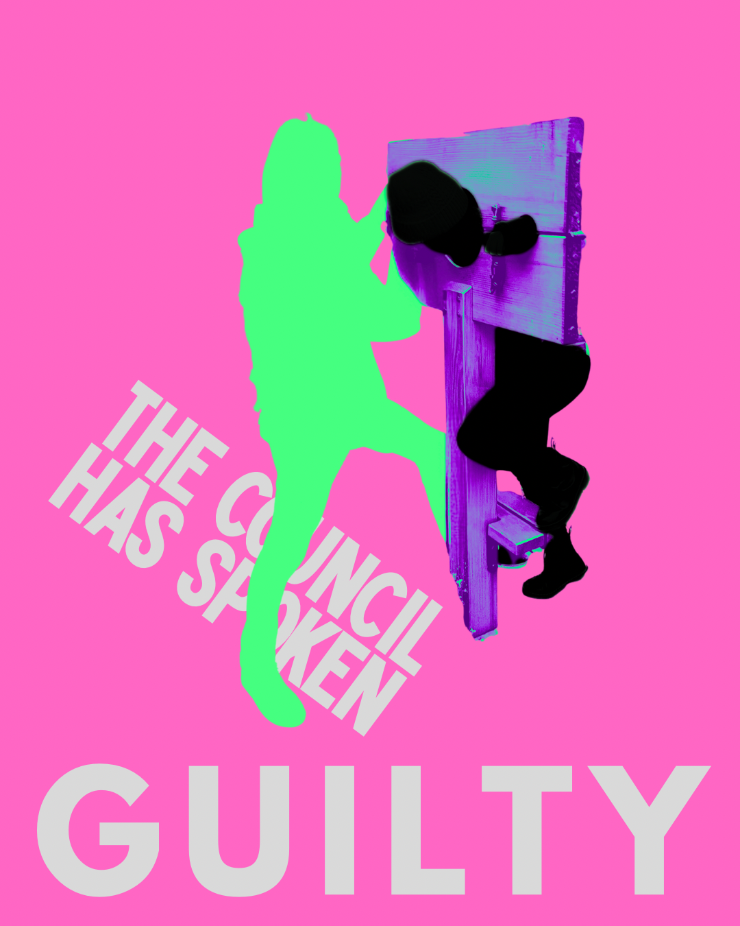 Guilty — The Council Has Spoken