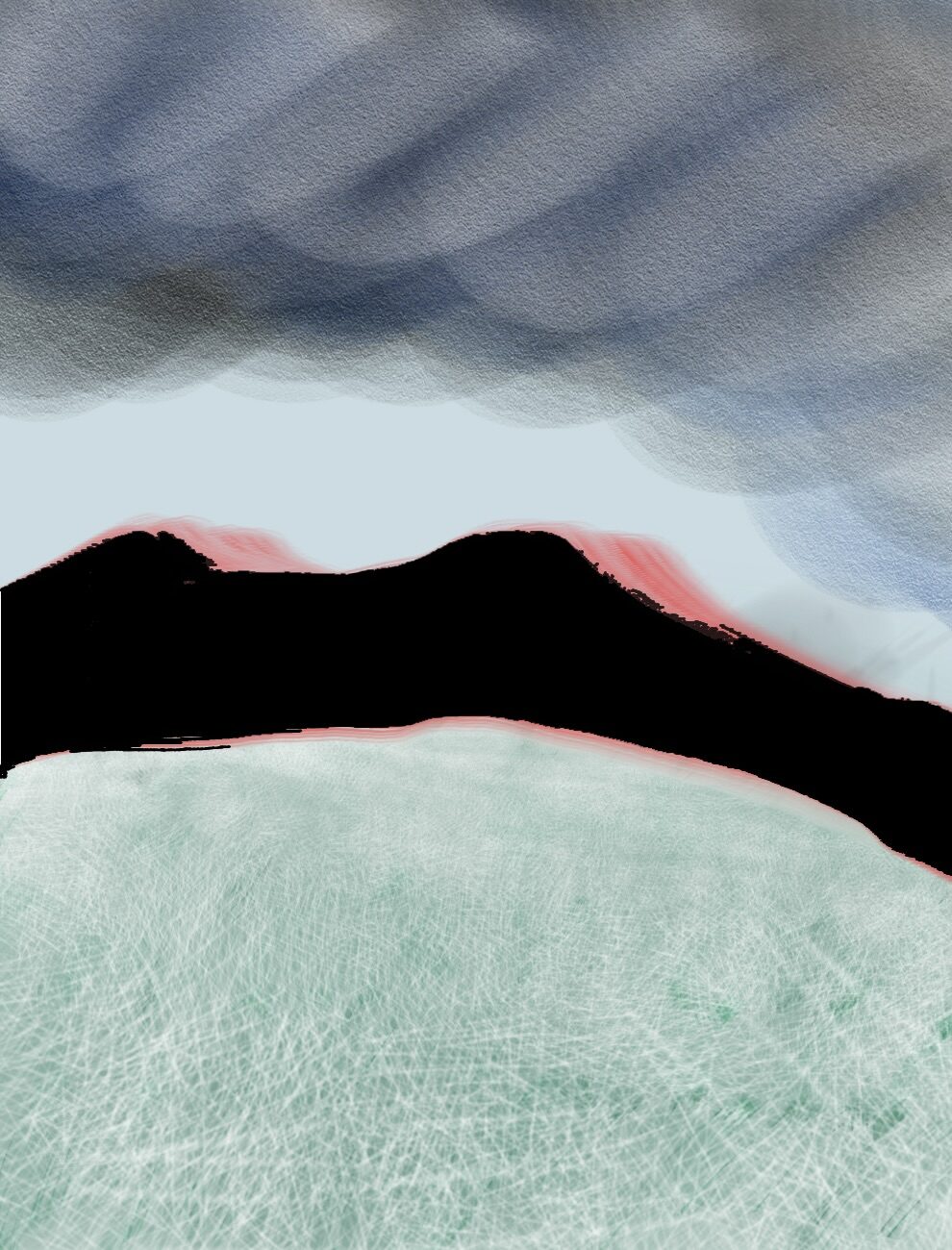 Roter Berg