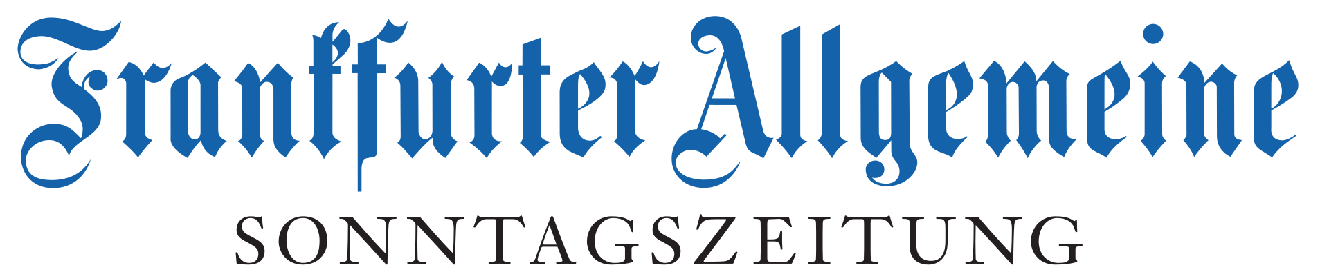 Frankfurter Allgemeine Sonntagszeitung (F.A.S.)